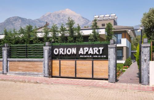 Tekirova Apartamento | Orion Apart Tekirova