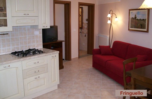 Monteverdi Marittimo Casa | Horizontes de Castelluccio - acogedor y confortable apartamento