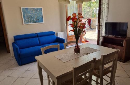 Monteverdi Marittimo Casa | Orizzonti del Castelluccio Volpe rossa villetta elegante confortevole e rilassante