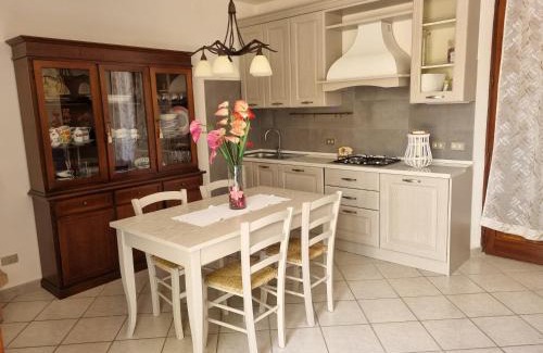 Monteverdi Marittimo Casa | Orizzonti del Castelluccio Volpe rossa villetta elegante confortevole e rilassante