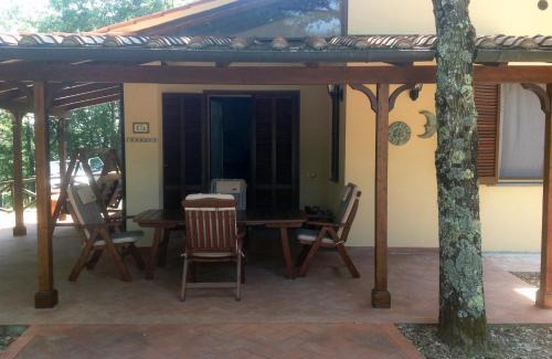 Monteverdi Marittimo Casa | Orizzonti del Castelluccio Sole e Luna villetta confortevole accogliente e rilassante