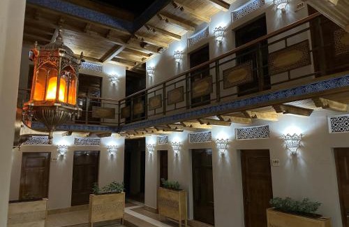 Itchan Kala Hotel | Ornament Boutique Hotel