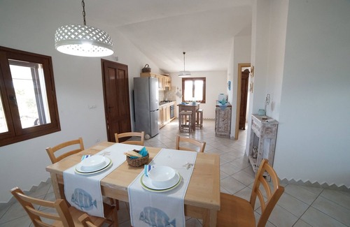 Orosei Casa | Orosei, Villa Luciana, ideal para la relajación y privacidad