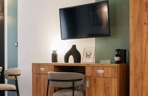 Ursus Apartamento | ORSO Apartment with two king size bed