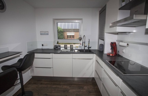 St. Lorenz Nord Casa | Ort zum Ausspannen auf 200 qm Wohnfläche