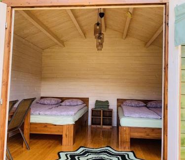 Polva County Otro | Orupõhja kämpingud ja telkimisala