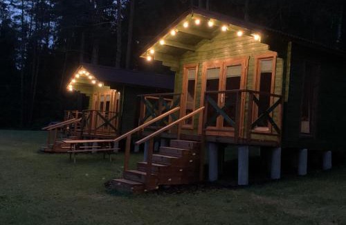 Polva County Otro | Orupõhja kämpingud ja telkimisala