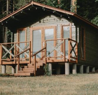 Polva County Otro | Orupõhja kämpingud ja telkimisala