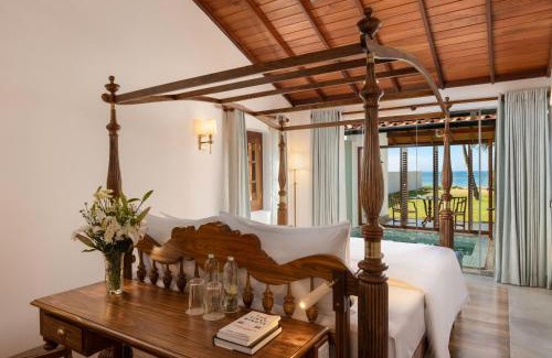 Boossa Hotel | Oruva Beachside Villa
