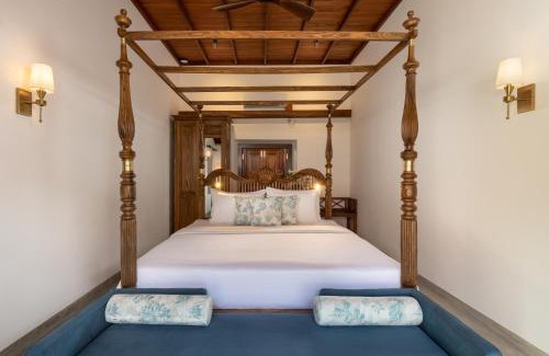 Boossa Hotel | Oruva Beachside Villa