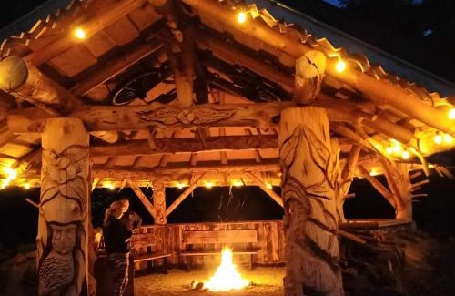 Ustrzyki Dolne Apartamento | Osada Strusie Jajo w Bieszczadach