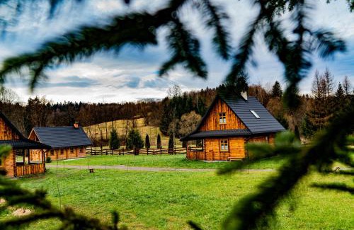 Ustrzyki Dolne Apartamento | Osada Strusie Jajo w Bieszczadach