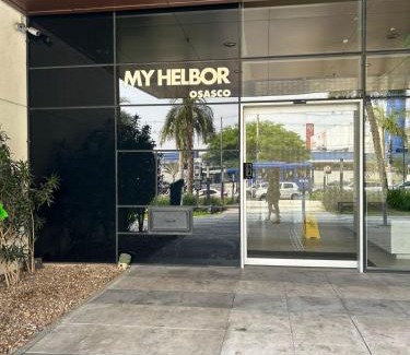 Osasco Apartamento | Osasco, 500m da estação, 5 minutos Super Shopping