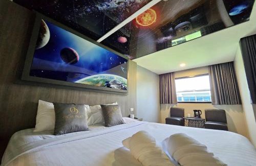 Danok Hotel | Oscar Palace Hotel & Wellness Center