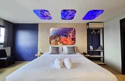 Danok Hotel | Oscar Palace Hotel & Wellness Center