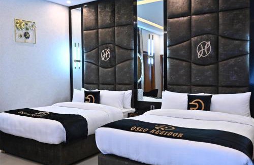 F-7 Sector Casa | Oslo Rezidor