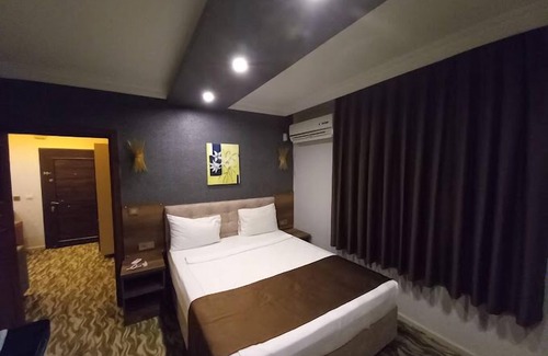 Osmaniye Hotel | OSMANİYE GARDEN OTEL