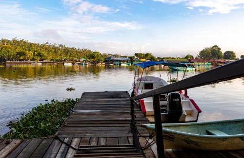 Sierpe Hotel | Oso de Osa