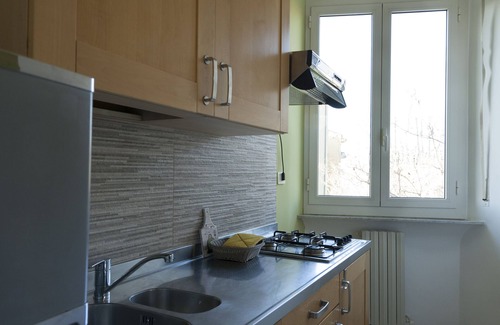 Foligno Apartamento | Ospitaci Viale Mezzetti - 1.3