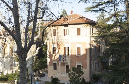 Foligno Apartamento | Ospitaci Viale Mezzetti - 1.3