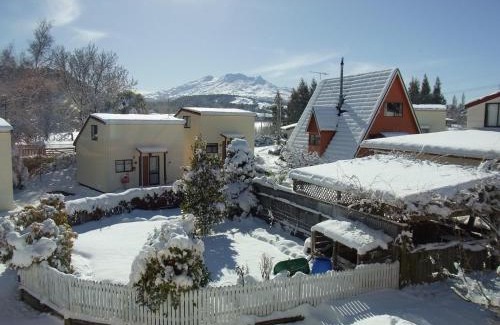 Ohakune Hotel | Ossies Motels and Chalets