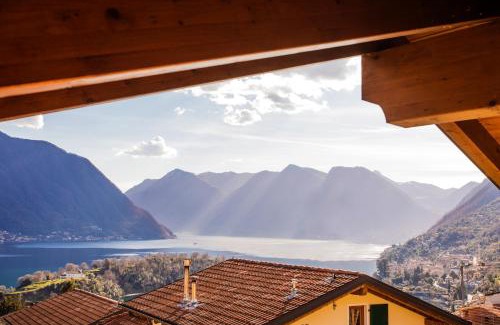 Tremezzina Casa | Ossuccio Grande C home with pool sleeps 12 by Italian Apartments