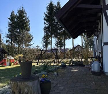 Ilawa Villa | Ostoja Jeziorak Jezierzyce