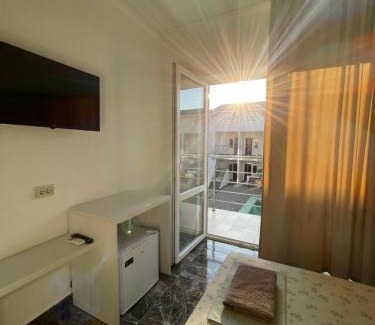 Zatoka Hotel | OSTRIV Hotel