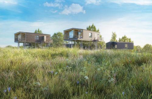 Wangels Complejo | Ostsee Baumhaushotel in der Natur mit Sauna und Whirlpool