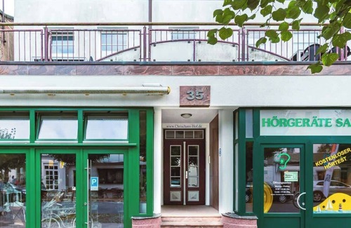 Warnemuende Apartamento | Ostseeinsel Summary: