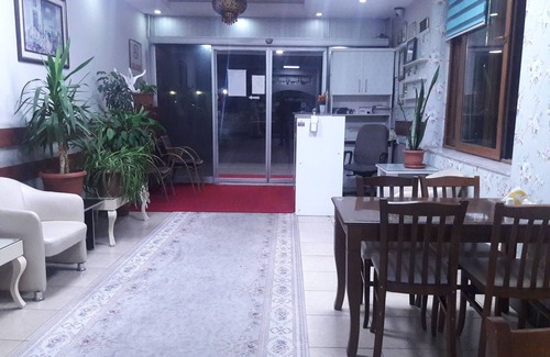 Akdeniz Hotel | OTEL YAŞAR