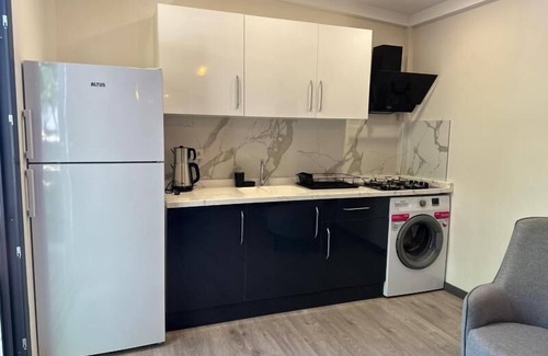 Ayas Chalet De Esquí | Otelox Ayaş Beach Bungalov