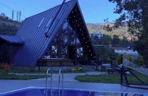 Erdemli Casa | Otelox Sinap Bungalow