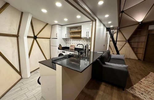 Erdemli Villa | Otelox Sinap Glamping - Dome