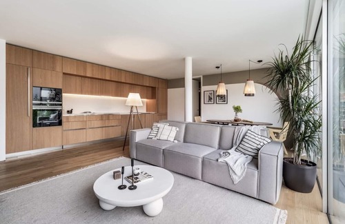 Ciudad Jardin Apartamento | Ottaviano - 2 bedrooms and pool in Ciudad Jardin