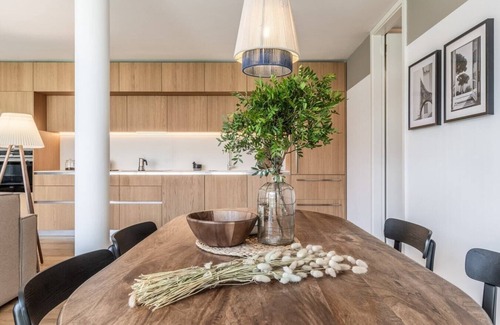 Ciudad Jardin Apartamento | Ottaviano - 2 bedrooms and pool in Ciudad Jardin