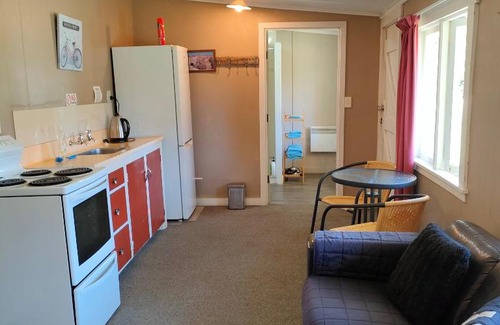 Oturehua Apartamento | Oturehua Railway Hotel Cottage