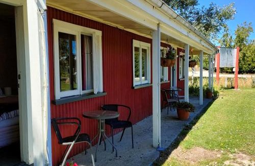 Oturehua Apartamento | Oturehua Railway Hotel Cottage