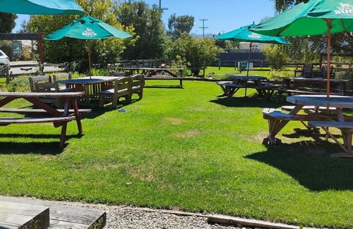 Oturehua Apartamento | Oturehua Railway Hotel Cottage