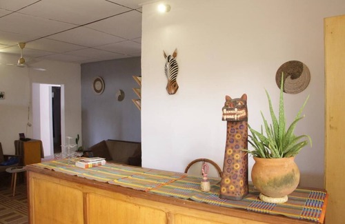 Ouagadougou Hotel | Ouaka Hotel