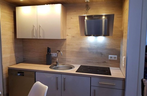 Muritz Casa | Casa de playa estadounidense “sonrisa”