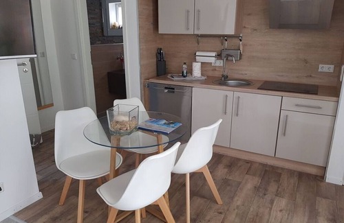 Muritz Casa | Casa de playa estadounidense “sonrisa”