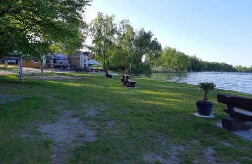 Muritz Casa | Casa de playa estadounidense “sonrisa”