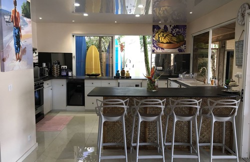 Paopao Villa | Nuestra casa de Cook Bay