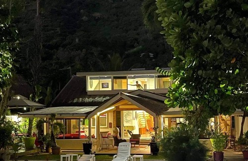 Paopao Villa | Nuestra casa de Cook Bay