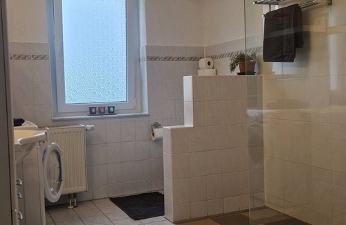 Krostitz Apartamento | Our crime room just outside the gates of Leipzig