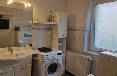 Krostitz Apartamento | Our crime room just outside the gates of Leipzig