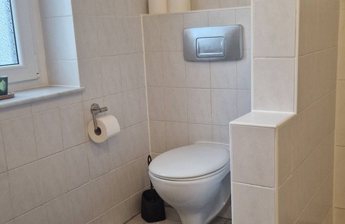 Krostitz Apartamento | Our crime room just outside the gates of Leipzig