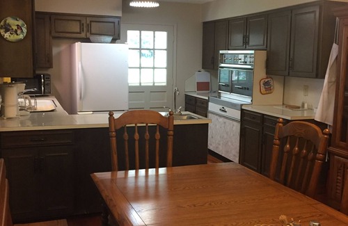 Shiloh Casa | Nuestra familia Pond House