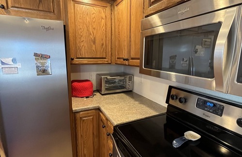 Jones Mills Casa | 4 habitaciones 2 baños casa en Lake Catherine, en Hot Springs, AR